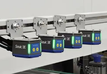 seuic東集工業視覺讀碼器新品X4來襲|1分鐘快速調試，高效解決自動化流水線采集難題！