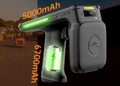 AUTOID UTouch2 工業級UHF RFID手持終端讓門店管理更簡單！ 